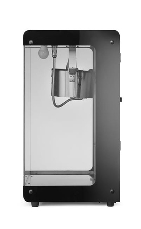 Urządzenie do popcornu, HENDI, 80L, czarny, 220-240V/1155W, 560x445x(H)775mm Wariant podstawowy