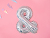 Balony neonowe 25cm, mix (1 op. / 5 szt.)