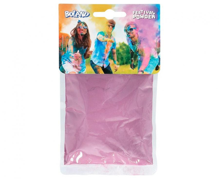 #DEHO Proszek Holi, fioletowy, 70 g