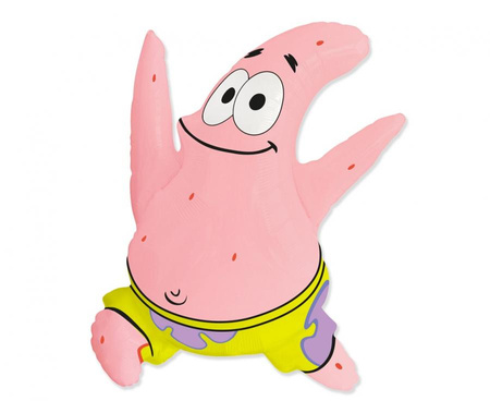 #BFK Balon foliowy 24" FX - Patrick, niepakowany KK