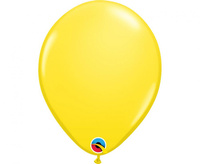 #BL Balon QL 11", pastel żółty / 100 szt. KK