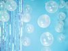Balony Strong 30cm, Pastel Royal Blue (1 op. / 100 szt.)