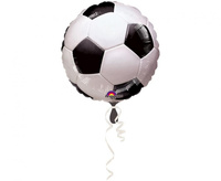 #BFK Balon foliowy Standard XL Championship Soccer