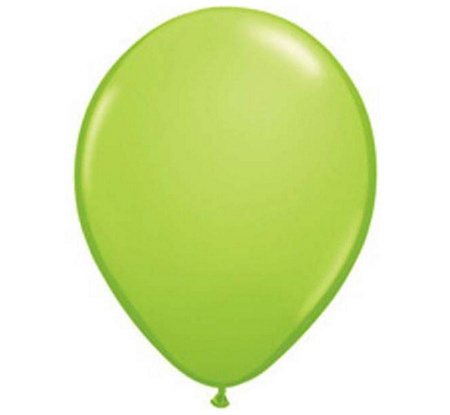#BL Balon QL 5", pastel pistacjowy / 100 szt. KK
