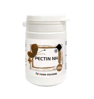 Pektyna NH amidowana niskometylowana 40g Food Colours