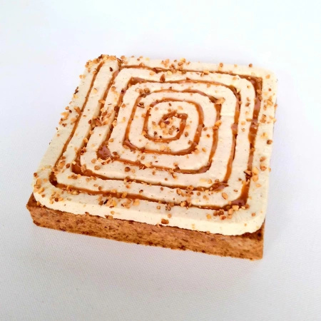 Rant kwadratowy 8x8 cm