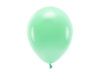 Balony Eco 26cm pastelowe, jasny czerwony (1 op. / 10 szt.)