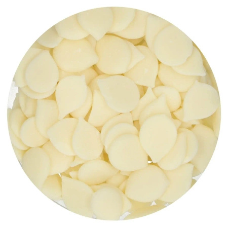 Deco Melts Pastylki Czekoladowe BIAŁE 250g Fun Cakes