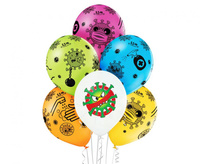 #BL Balony D11 Stop The Virus, 6 szt.