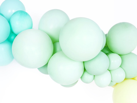 Balony Strong 27cm, Pastel Light Yellow (1 op. / 50 szt.)