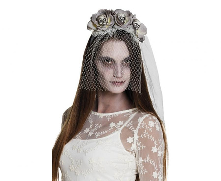 #STAI Tiara CZASZKI ZOMBI