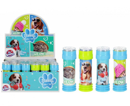 #PPI Bańki mydlane 55 ml Cute MY BUBBLE