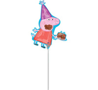 #BFK Balon foliowy 14'' SHP - "Peppa Pig"