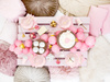 Balony Strong 30cm, Pastel Baby Pink (1 op. / 100 szt.)
