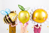Baner Valentines Day, 150x13 cm, mix