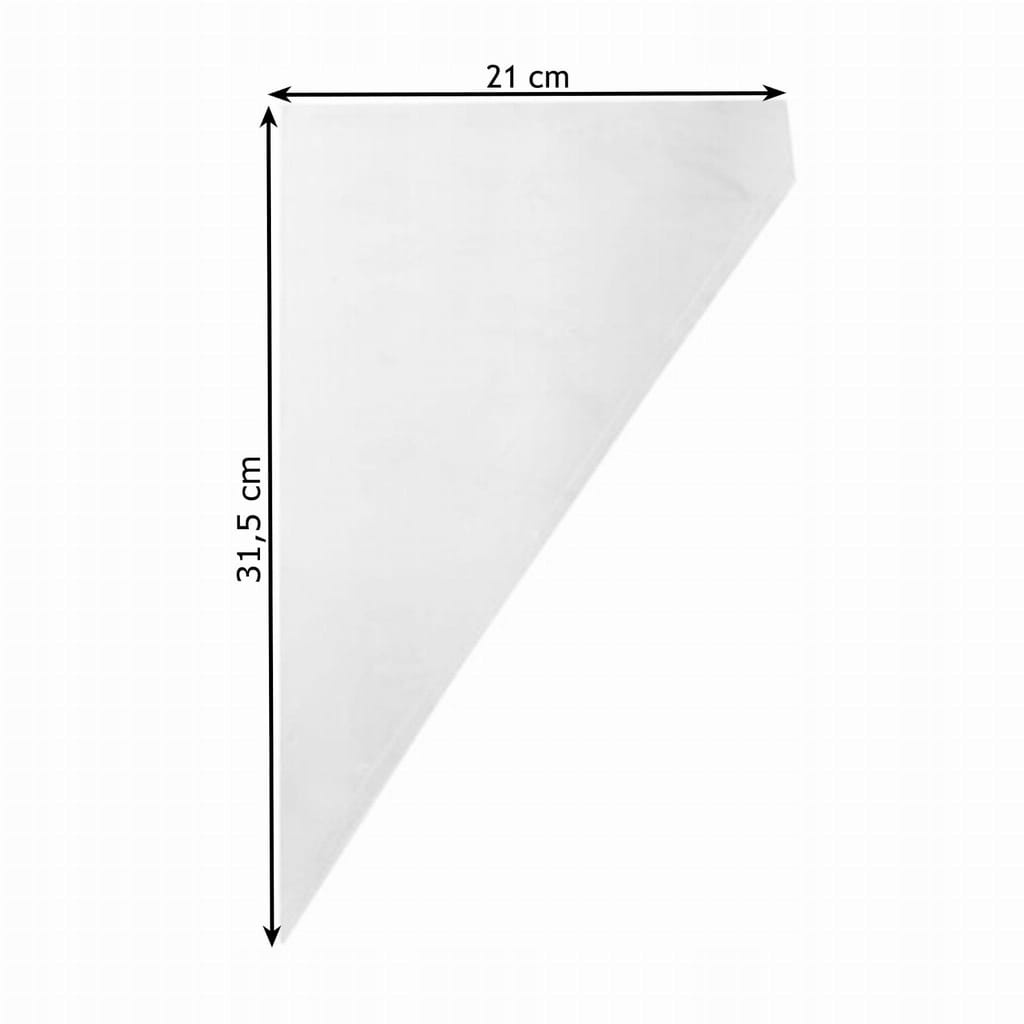 Tylki rosyjskie i rękawy cukiernicze do dekorowania tortów i babeczek