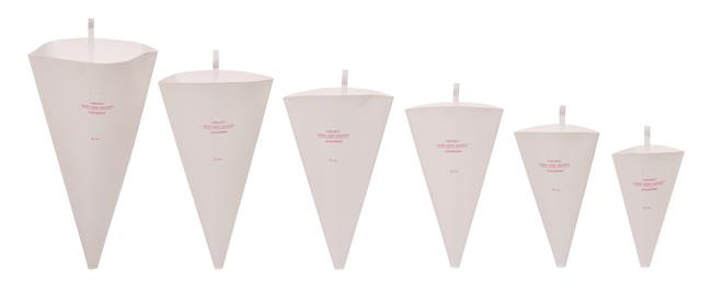 Rękaw cukierniczy Profi Line L 350 mm HENDI - detal materiału i wykonania