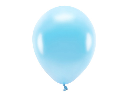 Balony Eco 26cm pastelowe, fiolet (1 op. / 100 szt.)