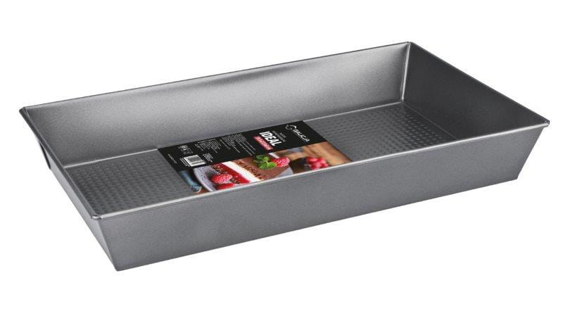 Brytfanna blacha Galicja – detal nieprzywierającej powierzchni