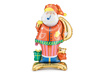 Balon foliowy Czarownica, 73,5x101 cm, mix
