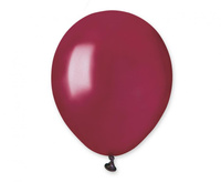 #BL Balony A50 pastel 5" - Vino 101/ 100 szt.