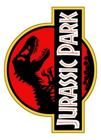 Wydruk jadalny JURASIC WORLD  WZ.VIII