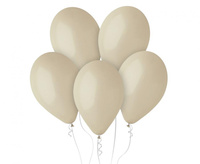 #BL Balony G110 pastel 12" - latte 84/ 100 szt.