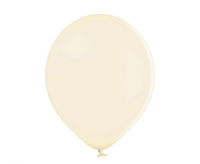 #BL Balony B85 Pastel Vanilla 50 szt.