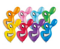 #BL Balon GPF15 - "Kaczka" / 50 szt.