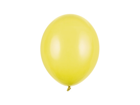 Balony Strong 27cm, Metallic Mint Green (1 op. / 100 szt.)