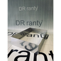 Rant prostokątny 33x23 cm DR Ranty