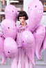 Balon foliowy Super Tata, 45 cm, mix