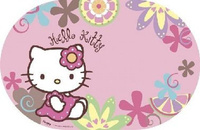 #ZI Podkładka na stół BBS "Hello Kitty"