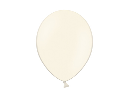 Balony 30cm, Pastel Bright Yellow (1 op. / 100 szt.)