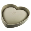 Forma silikonowa serce duże BATTICUORE 205x198 mm 1523 ml Silikomart