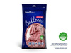 Balony lateksowe strong 30 cm pastelowy RÓŻOWY 100 szt.