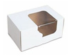 Pudełko na ciasto z oknem 16,5x11x8 cm 50 szt.