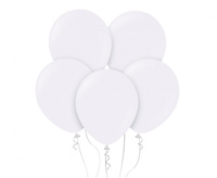 #BL Balony  18" Macaron Pale Lilac , 25 szt.