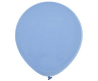 #BL Balony Decomex 5", pastel Sky Blue, 100 szt.