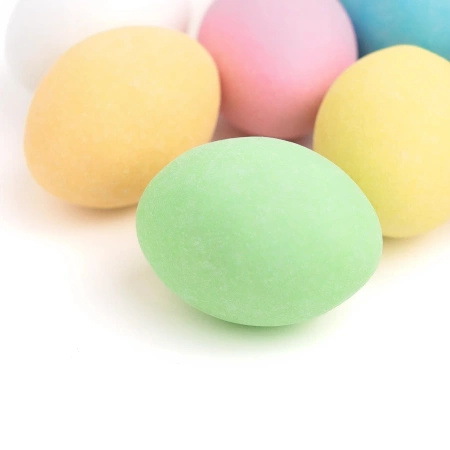 Posypka jajka wielkanocne MEDIUM PASTEL EGGS 120g Słodki Bufet