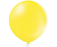 #BL Balony B350 Pastel Yellow 5 szt.