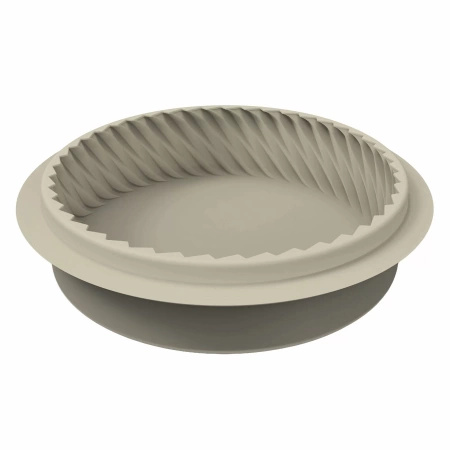  Forma silikonowa do ciast musowych DRESS poj. 1,2 l Silikomart