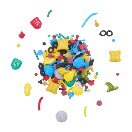 Posypka cukrowa Harry Potter 60g PME CAKES