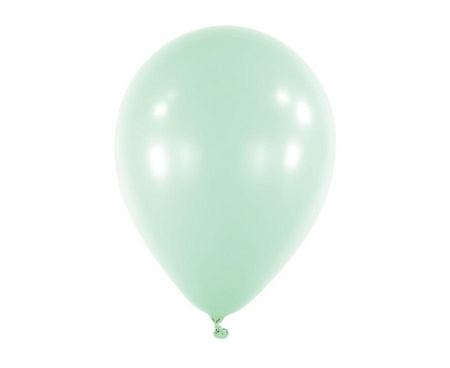 #BL Balon 11" RND Macaron Mint, 50 szt.