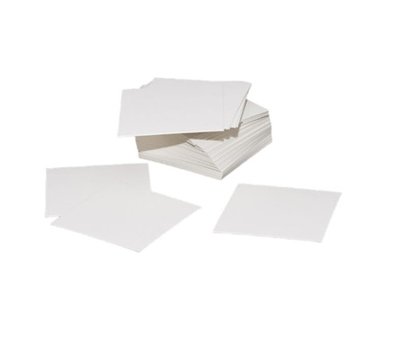 Podkładka kwadratowa pod monoporcje ciasto 10 szt.