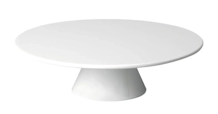Patera do ciasta okrągła ⌀310x(H)80mm Hendi