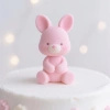 Lukier plastyczny masa cukrowa do modelowania figurek na tort RÓŻOWA BABY PINK 250g Saracino