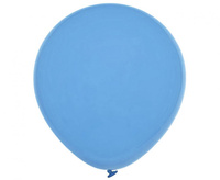 #BL Balony Decomex 5", pastel Baby Blue, 100 szt.