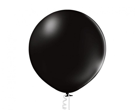 #BL Balon B250 Black, 5 szt.