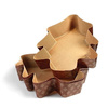 Papierowa forma do pieczenia CHOINKA 14x3,5 cm 10 szt. 